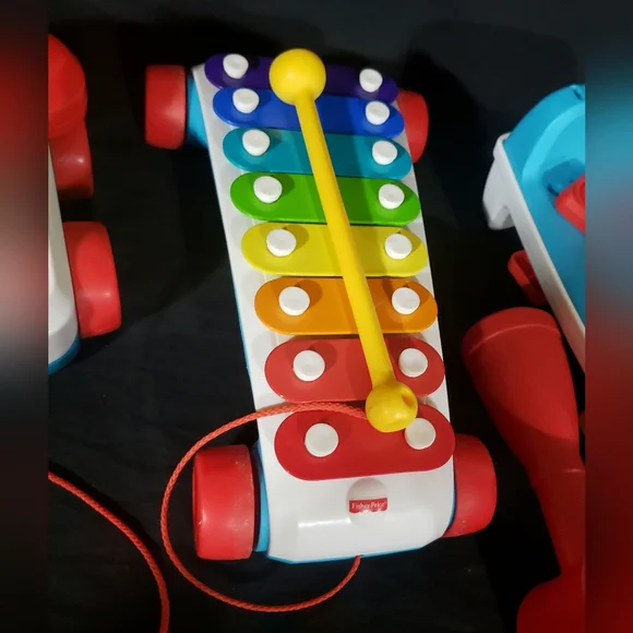 Fisher-Price Classic Toy Ensemble - Picture 3 of 5